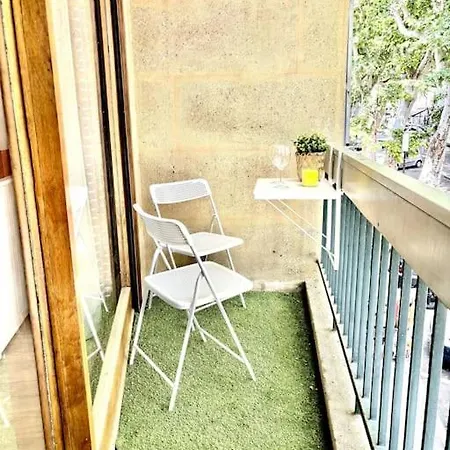 Studio Lumineux Avec Terrasse Aix-en-Provence Exterior photo